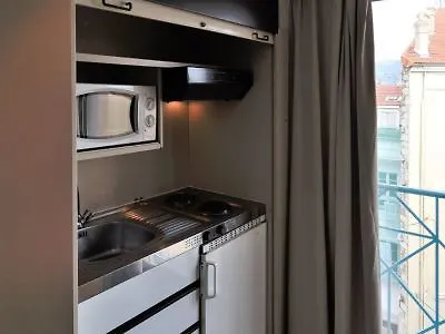 Lägenhetshotell Residhotel Les Coralynes 3*